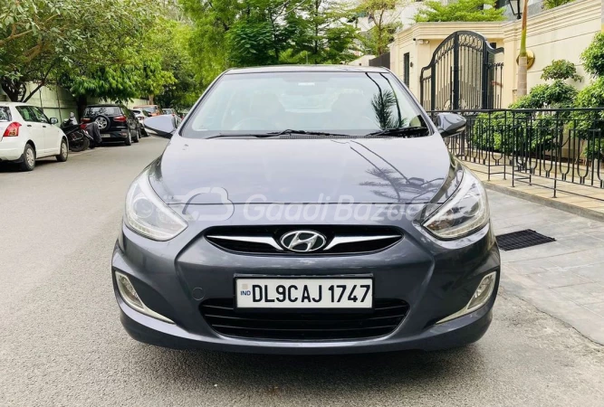 HYUNDAI VERNA