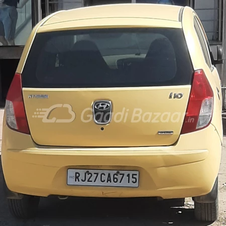 HYUNDAI i10 [2007-2010]