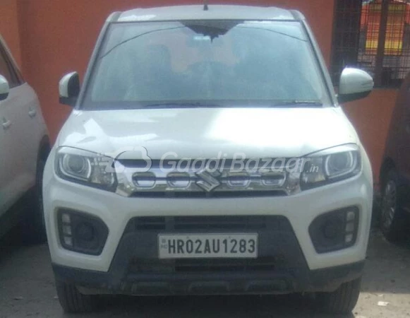 MARUTI SUZUKI VITARA BREZZA