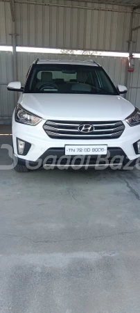 HYUNDAI Creta [2015-2017]