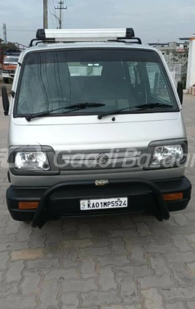 Maruti Suzuki Omni
