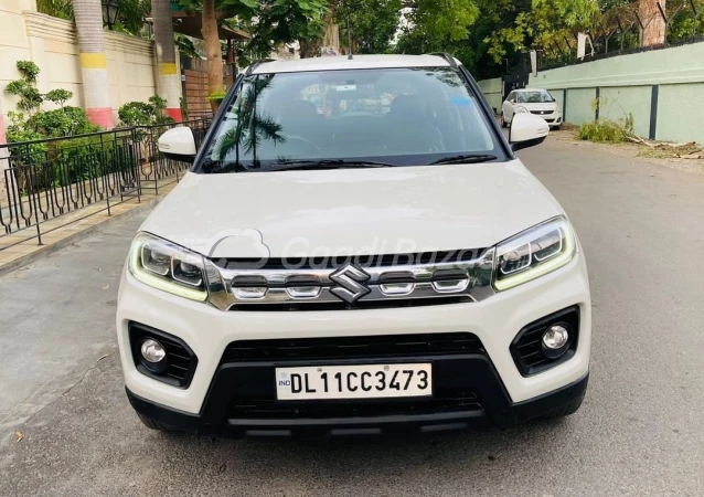 MARUTI SUZUKI VITARA BREZZA