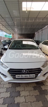 Used HYUNDAI VERNA 1.4L U2 CRDi 6-Speed Manual E in Chennai