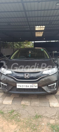 2016 Used HONDA Jazz [2011-2013] S in Chennai