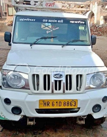 MAHINDRA Bolero Maxitruck Plus