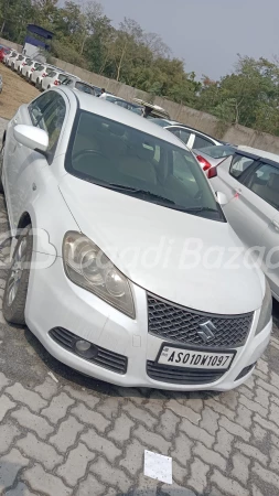 MARUTI SUZUKI Kizashi [2011-2014]