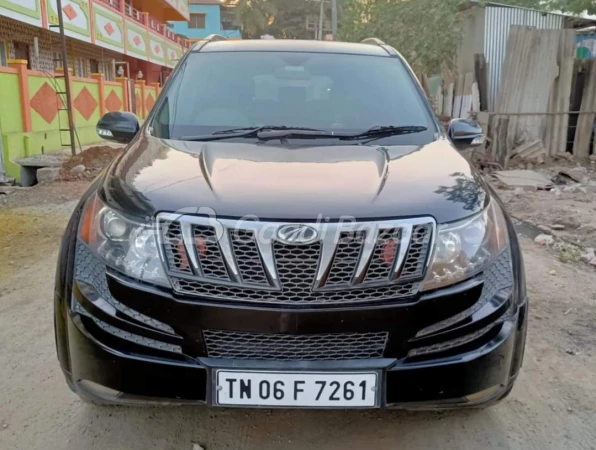 2012 Used MAHINDRA XUV500 [2011-2015] W8 in Chennai