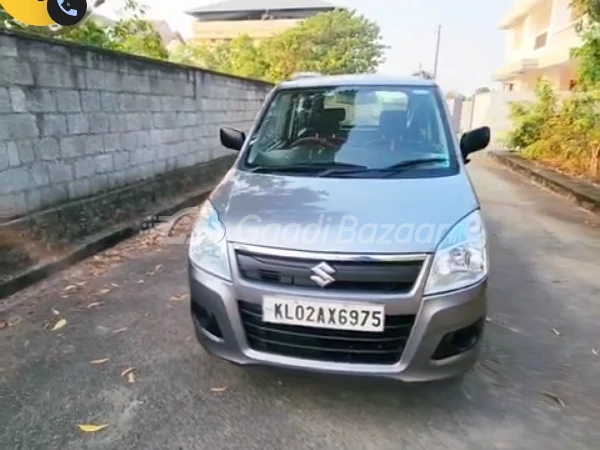 MARUTI SUZUKI WAGON R