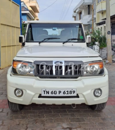 MAHINDRA BOLERO