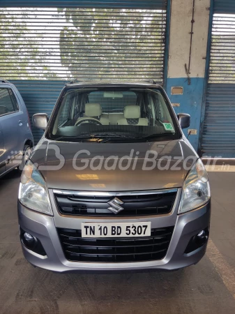 MARUTI SUZUKI WAGON R