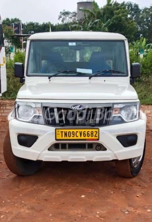 2020 Used MAHINDRA Bolero [2000-2007] ALPHA in Chennai