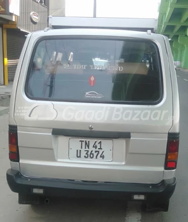 MARUTI SUZUKI Omni