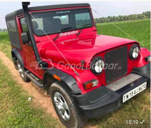 MAHINDRA THAR