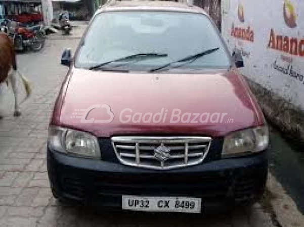 MARUTI SUZUKI Alto [2005-2010]