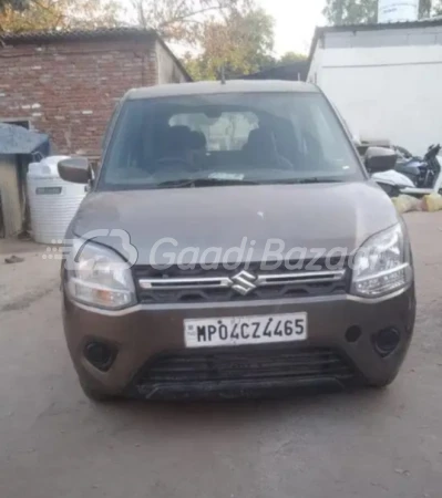 MARUTI SUZUKI WAGON R