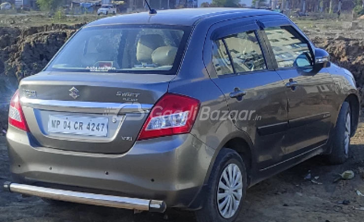 MARUTI SUZUKI SWIFT DZIRE