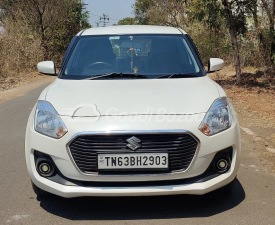 MARUTI SUZUKI SWIFT