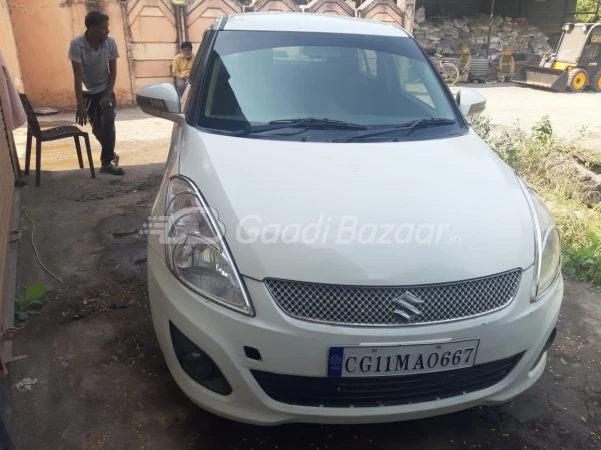 Maruti Suzuki Swift Dzire [2010-2011]