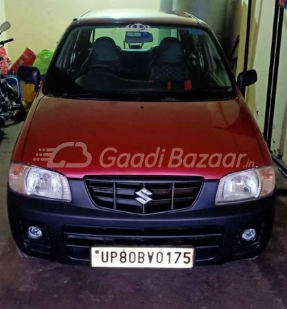 MARUTI SUZUKI Alto [2010-2013]