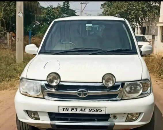 TATA MOTORS Safari [2015-2017]