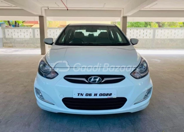 HYUNDAI Verna [2011-2015]