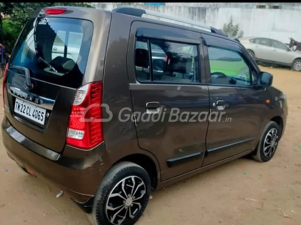 MARUTI SUZUKI WAGON R