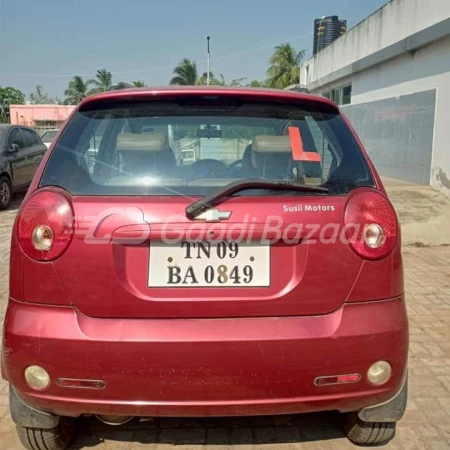 2009 Used Chevrolet Spark [2007-2012] LS 1.0 in Chennai