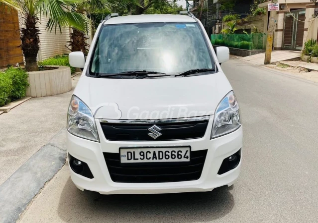 MARUTI SUZUKI WAGON R