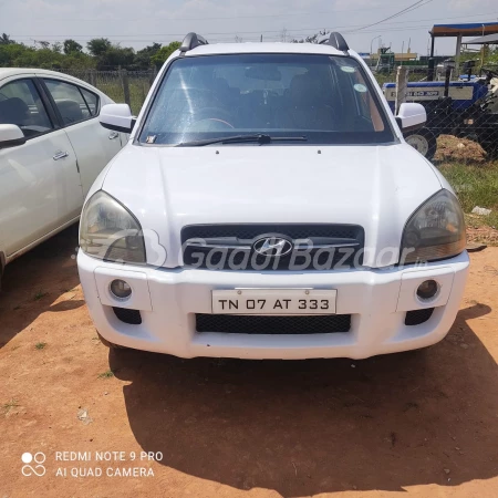 2006 Used HYUNDAI SANTRO ASTA in Chennai