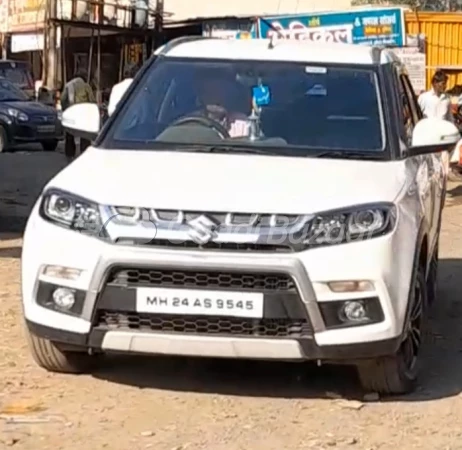 MARUTI SUZUKI VITARA BREZZA