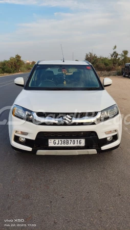 MARUTI SUZUKI VITARA BREZZA