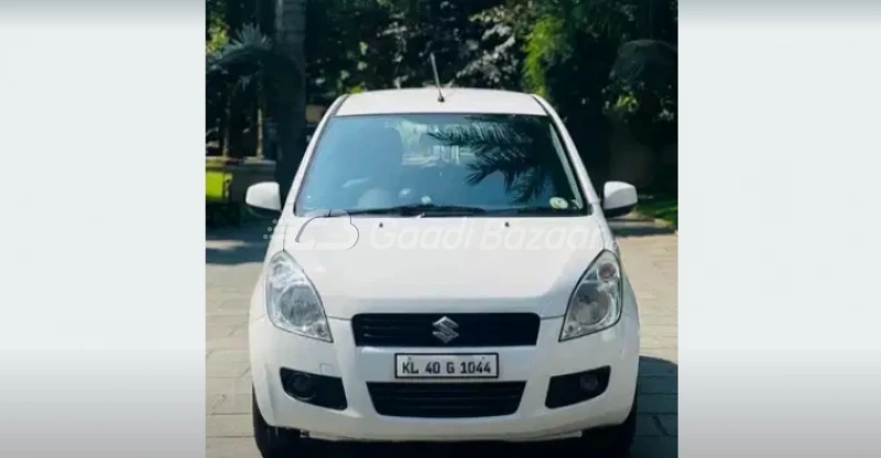 MARUTI SUZUKI Ritz [2009-2012]