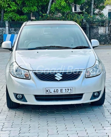 MARUTI SUZUKI SX4 [2007-2013]