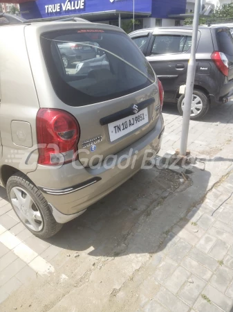 2012 Used MARUTI SUZUKI Alto K10 [2010-2014] VXi in Chennai