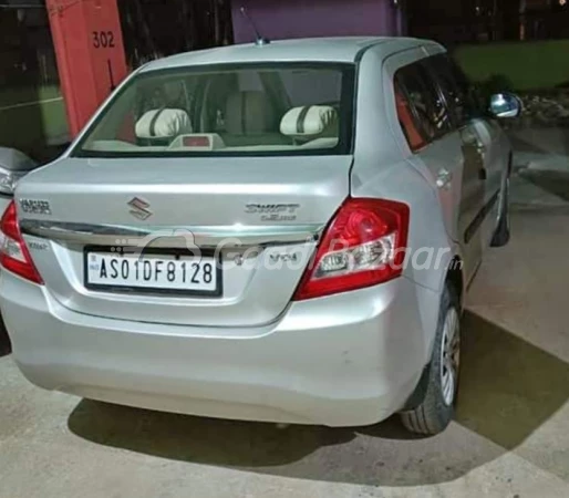 MARUTI SUZUKI SWIFT DZIRE