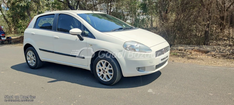 2011 Used Fiat Punto [2009-2011] XE Diesel in Chennai