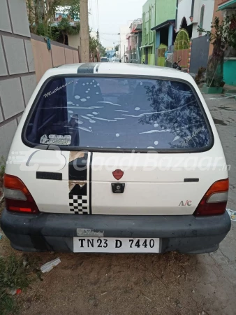 MARUTI SUZUKI 800 [2008-2014]