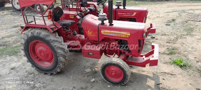 MAHINDRA 275 Di Tu