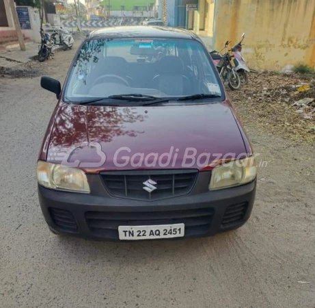 MARUTI SUZUKI 800 [2000-2008]