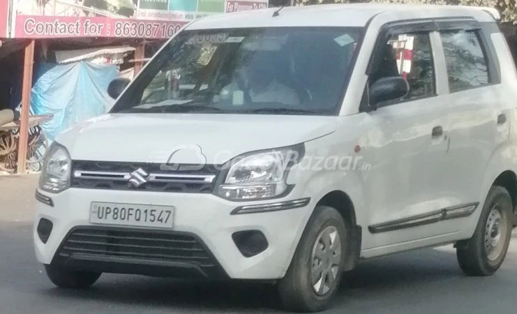 MARUTI SUZUKI WAGON R 1.0