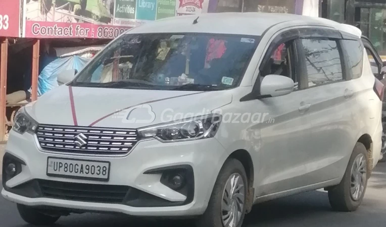 MARUTI SUZUKI ERTIGA