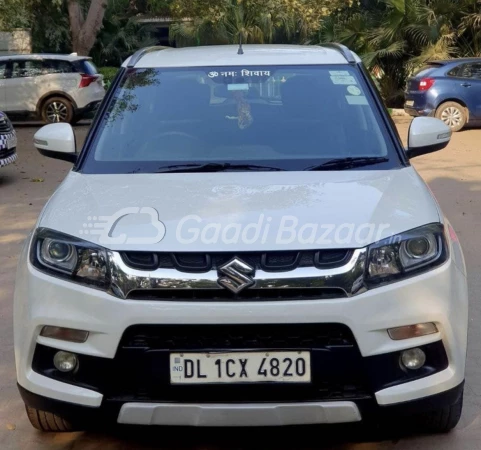 MARUTI SUZUKI VITARA BREZZA