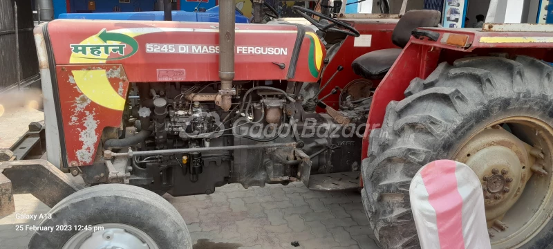 Tafe (massey Ferguson) Mf 5245 Di 4wd