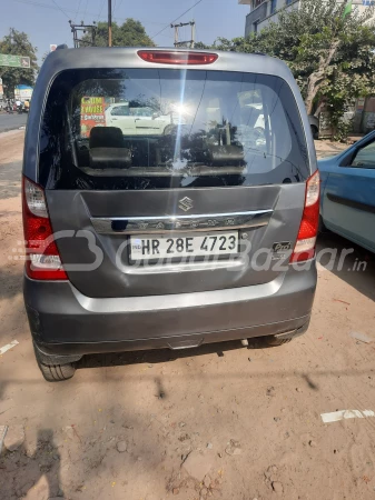 MARUTI SUZUKI WAGON R