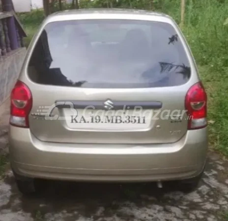 MARUTI SUZUKI Alto K10 [2010-2014]