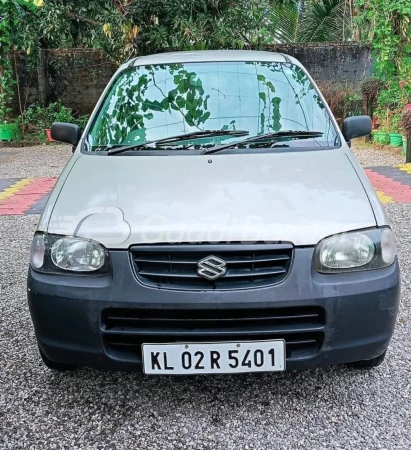 MARUTI SUZUKI Alto [2005-2010]