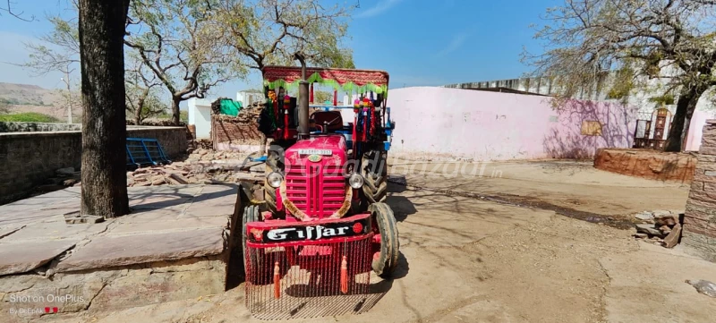 MAHINDRA Yuvo 475 Di SP