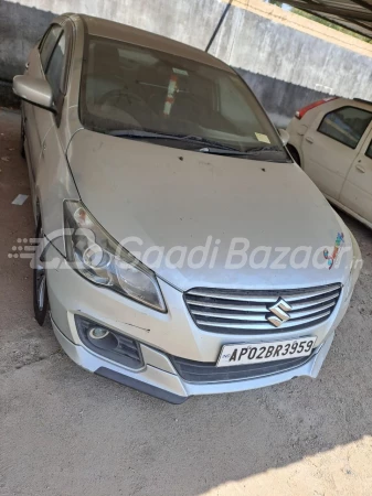 MARUTI SUZUKI Ciaz [2014-2017]