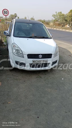 MARUTI SUZUKI Ritz [2009-2012]