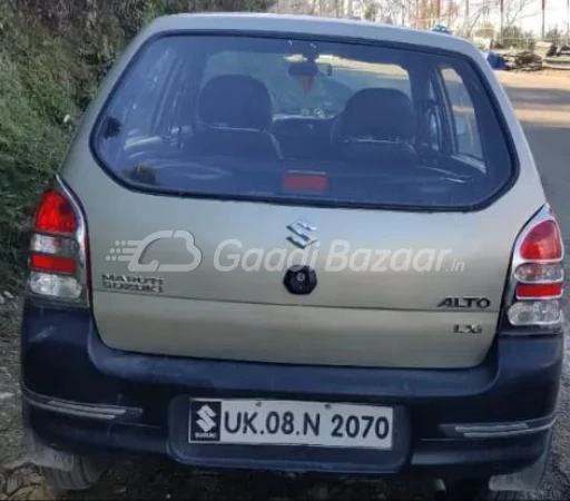 MARUTI SUZUKI ALTO